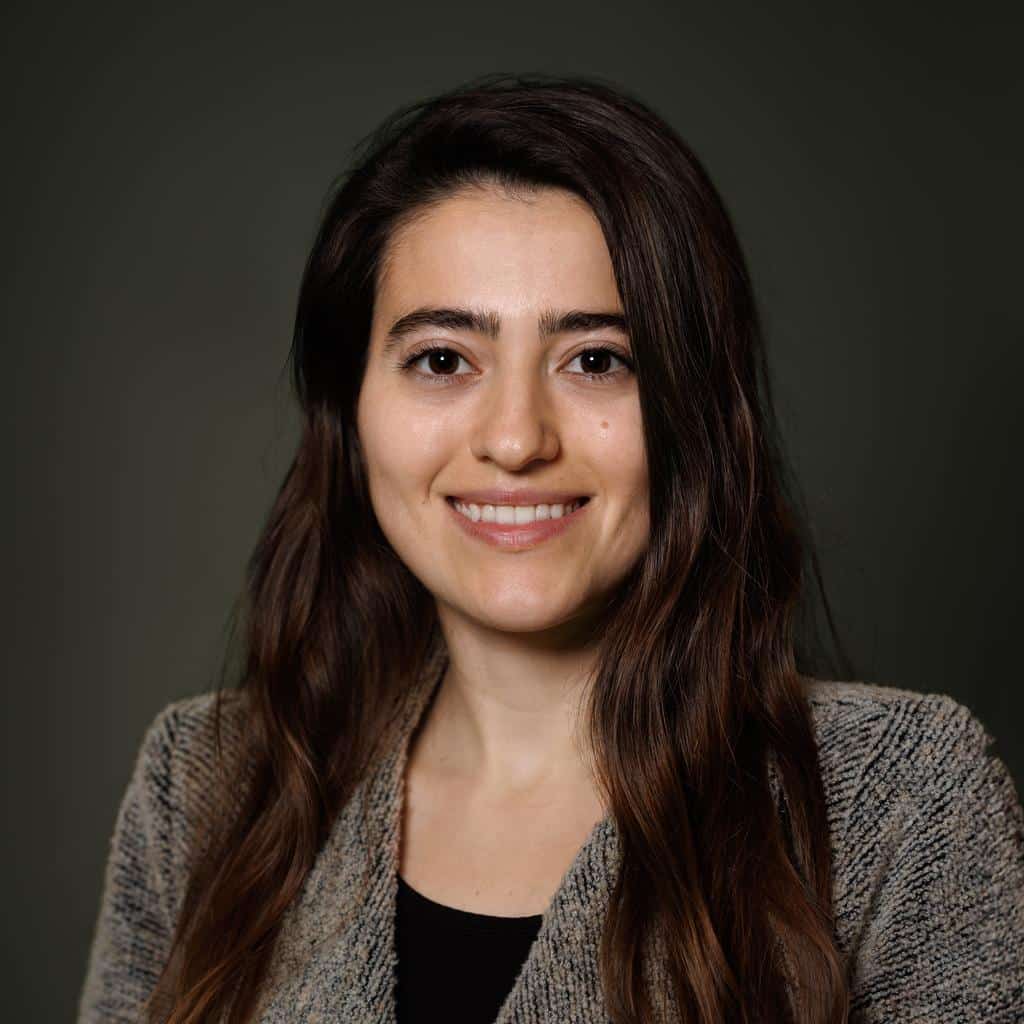 Camila Gaspar Quinonez, PhD