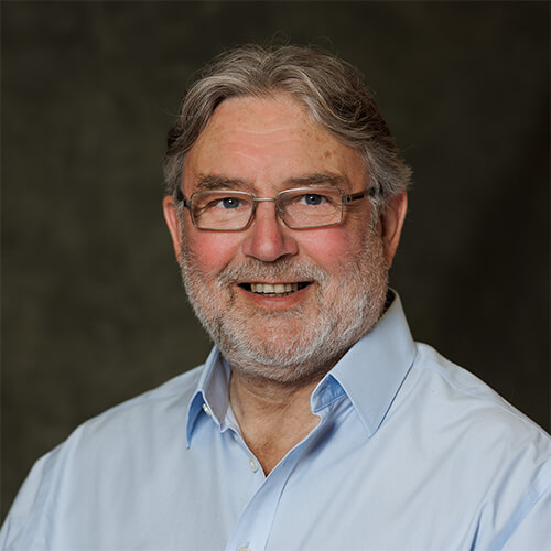 Prof Doug Kell, CBE